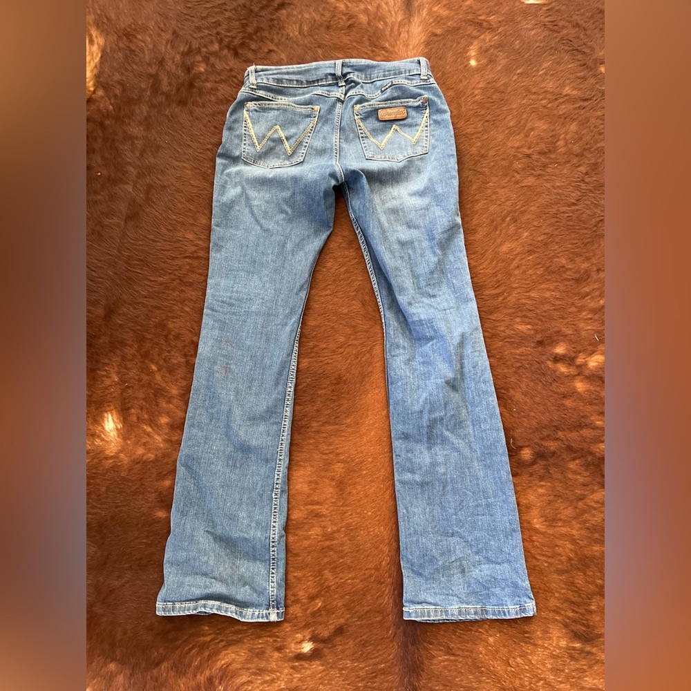 7/34 Wrangler Maternity Jeans